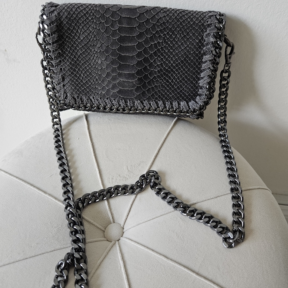 Leather Exterior Borse in Pelle Bags & Handbags for Women